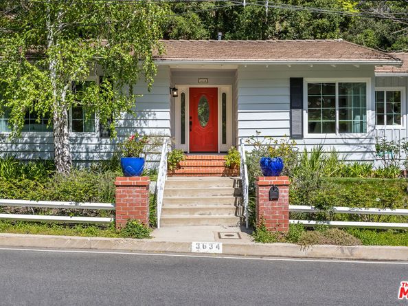 3634 Mandeville Canyon Road, Los Angeles CA 90049