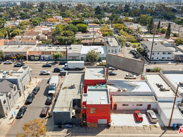 2847 S Robertson Boulevard, Los Angeles CA 90034