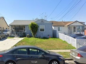 1546 W 105th Street, Los Angeles CA 90047