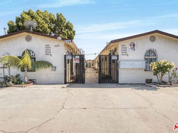836 W 66th Street, Los Angeles CA 90044