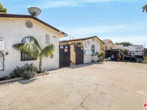 836 W 66th Street, Los Angeles CA 90044