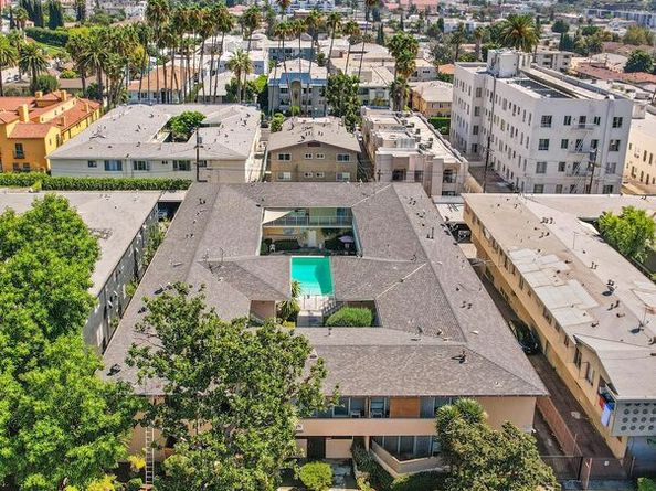 1834 N Harvard Boulevard, Los Angeles CA 90027