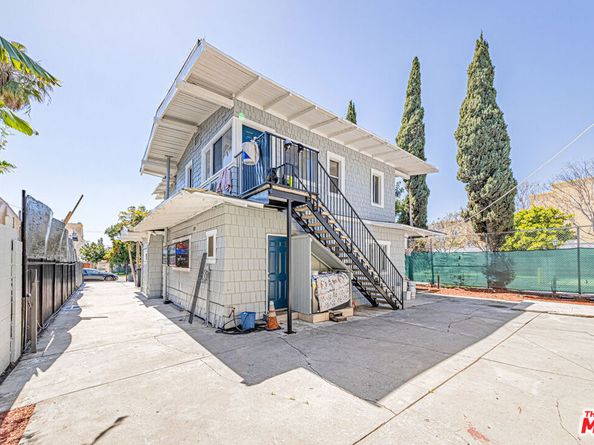 5633 La Mirada Avenue, Los Angeles CA 90038