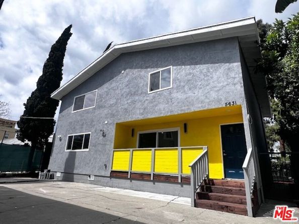 5633 La Mirada Avenue, Los Angeles CA 90038