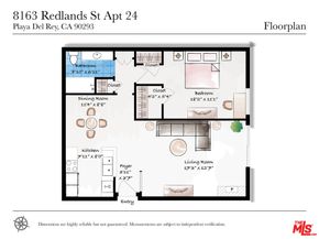 8163 Redlands Street 24, Playa Del Rey CA 90293