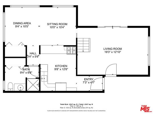 1127 15th Street A, Santa Monica CA 90403