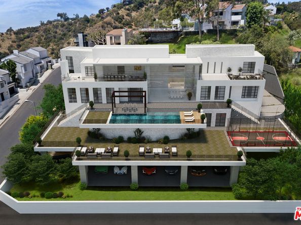 1842 N Crescent Heights Boulevard, Los Angeles CA 90069