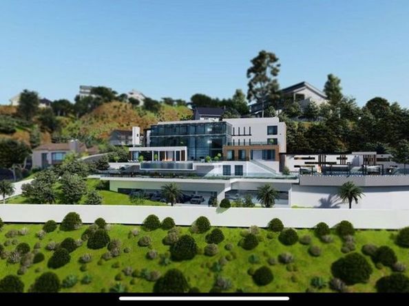 1842 N Crescent Heights Boulevard, Los Angeles CA 90069