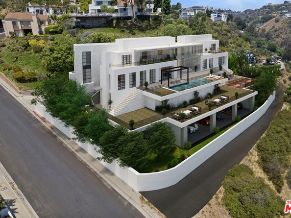 1842 N Crescent Heights Boulevard, Los Angeles CA 90069