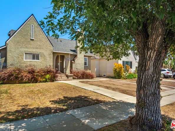 6018 S Harcourt Avenue, Los Angeles CA 90043