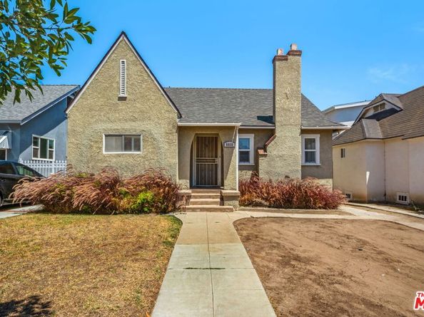 6018 S Harcourt Avenue, Los Angeles CA 90043