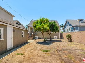 6018 S Harcourt Avenue, Los Angeles CA 90043