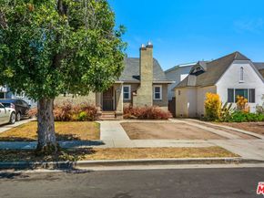 6018 S Harcourt Avenue, Los Angeles CA 90043