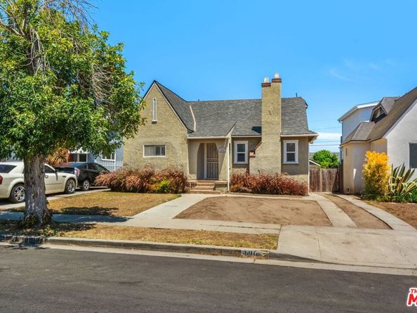 6018 S Harcourt Avenue, Los Angeles CA 90043