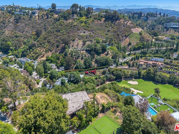 11287 Chalon Road, Los Angeles CA 90049