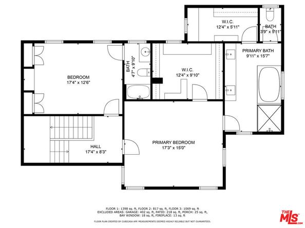 2055 Outpost Drive, Los Angeles CA 90068