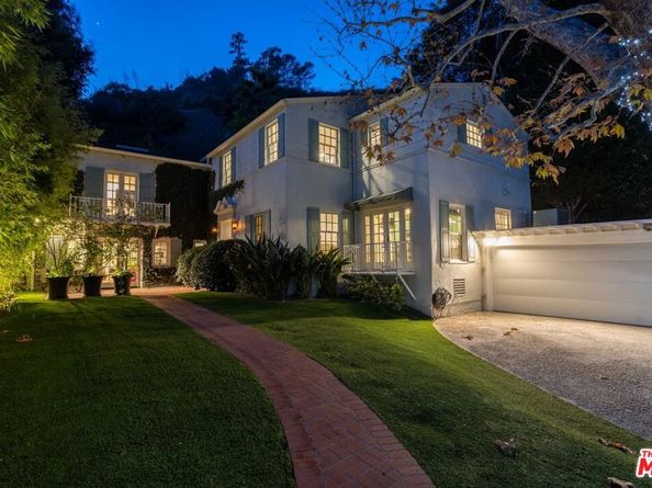2055 Outpost Drive, Los Angeles CA 90068