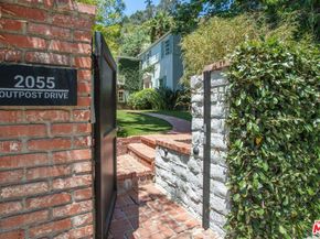 2055 Outpost Drive, Los Angeles CA 90068