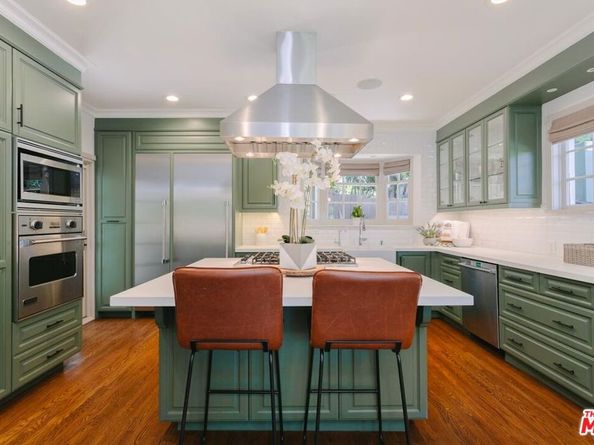 2055 Outpost Drive, Los Angeles CA 90068