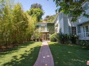 2055 Outpost Drive, Los Angeles CA 90068