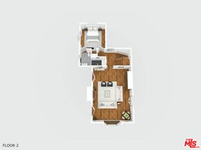 2055 Outpost Drive, Los Angeles CA 90068