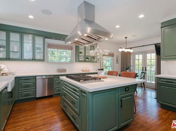 2055 Outpost Drive, Los Angeles CA 90068