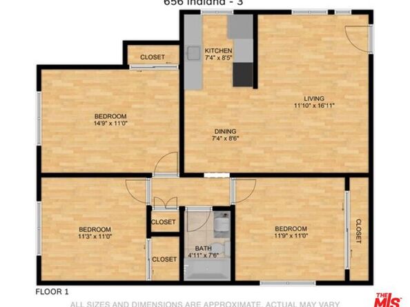 656 Indiana Avenue, Venice CA 90291