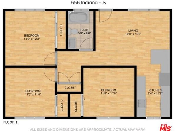 656 Indiana Avenue, Venice CA 90291