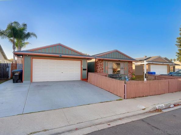 1562 Arequipa, San Diego CA 92154