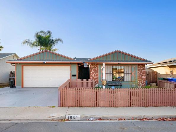 1562 Arequipa, San Diego CA 92154