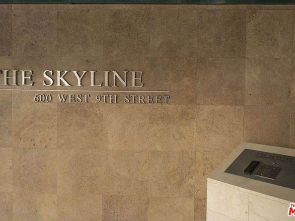 600 W 9th Street 1502, Los Angeles CA 90015