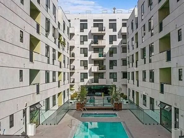 1234 Wilshire Boulevard 415, Los Angeles CA 90017