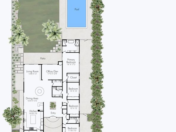 1345 Casiano Road, Los Angeles CA 90049