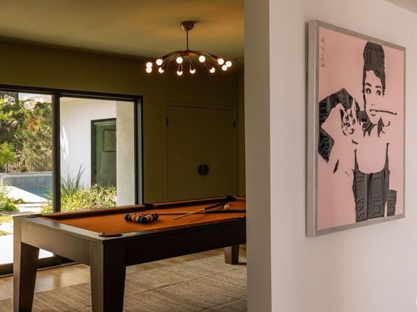 1345 Casiano Road, Los Angeles CA 90049