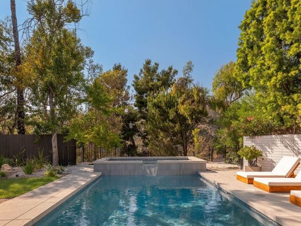 1345 Casiano Road, Los Angeles CA 90049