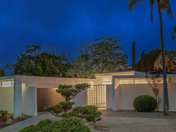 1345 Casiano Road, Los Angeles CA 90049