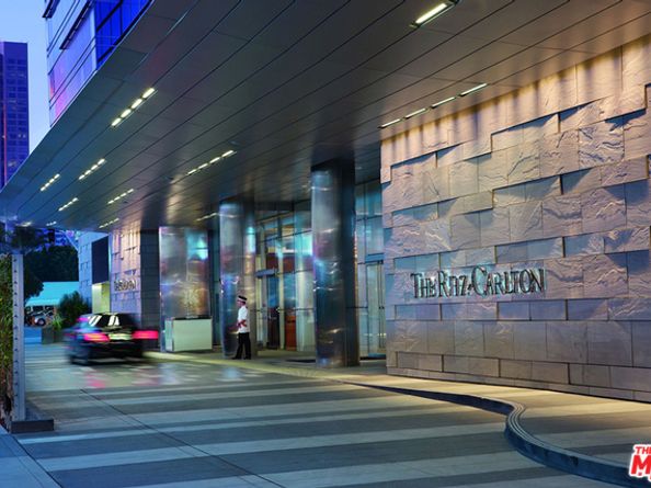 900 W Olympic 32K, Los Angeles CA 90015