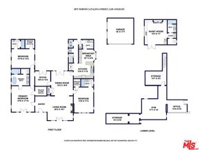 2073 N Catalina Street, Los Angeles CA 90027