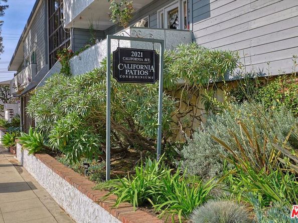 2021 California Avenue 20, Santa Monica CA 90403