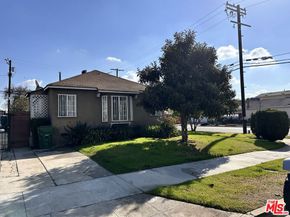 3570 Chesapeake Avenue, Los Angeles CA 90016
