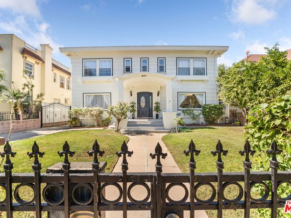 907 Westchester Place, Los Angeles CA 90019