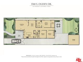 1768 S Ogden Drive, Los Angeles CA 90019