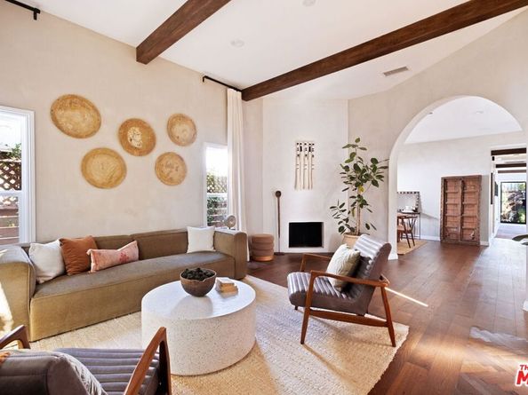 1768 S Ogden Drive, Los Angeles CA 90019