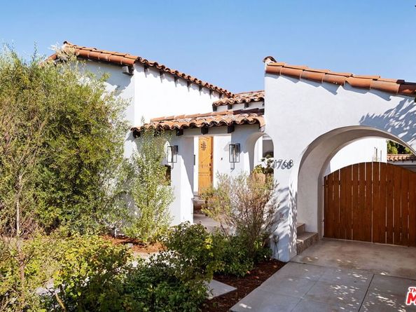 1768 S Ogden Drive, Los Angeles CA 90019