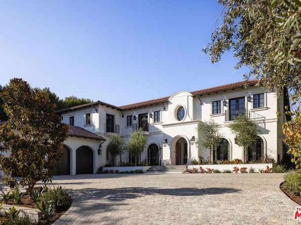 12745 Hanover Street, Los Angeles CA 90049