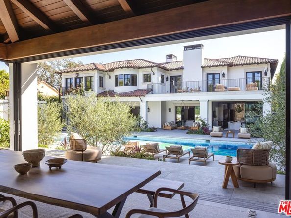 12745 Hanover Street, Los Angeles CA 90049
