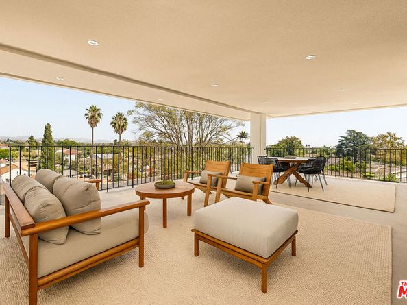 1747 S Marvin Avenue, Los Angeles CA 90019