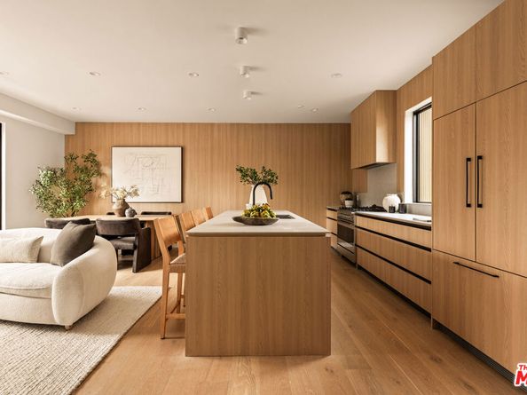 1747 S Marvin Avenue, Los Angeles CA 90019