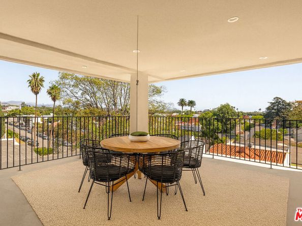 1747 S Marvin Avenue, Los Angeles CA 90019