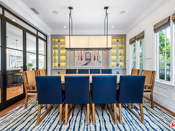 1254 N Norman Place, Los Angeles CA 90049